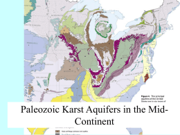 Ozark Plateau Aquifer System