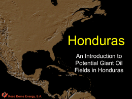 Honduras - Black Star 231 Corp.