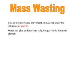 mass_wasting