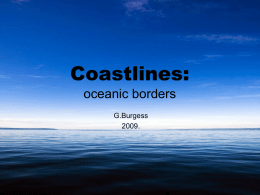 Coastlines - HRSBSTAFF Home Page