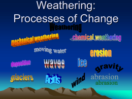 Processes of Change