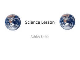 Earth Science - Wiki-by