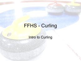 Curling Powerpoint