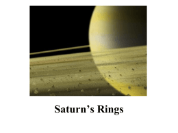 Saturn`s Rings - Cloudfront.net