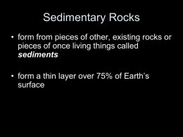 Sedimentary-Rocks-with-notesheety