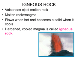 igneous rock - Cloudfront.net