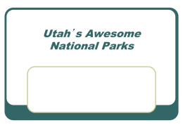The-National-Parks-of