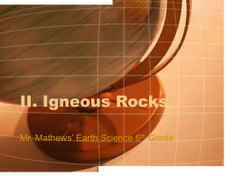 igneous_rocks