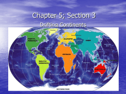 Chapter 5 Section 3 - Science with Ms. Flythe