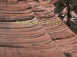 From Sediment to Rock.