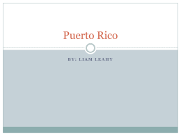 Puerto Rico - TeacherTube