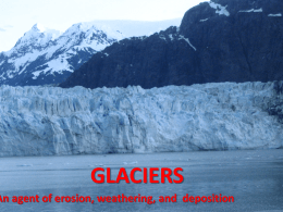 Glaciation Review Powerpoint