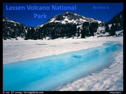 Lassen Volcanoes National Park Projectx - Brown