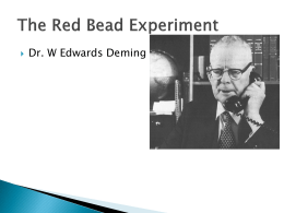 Red Bead Redux by Jim Manley and Jerry Browne