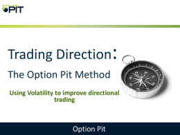 Basic volatility and direction trading 11082014 (1)