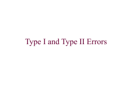 TypeITypeII_Errors_n