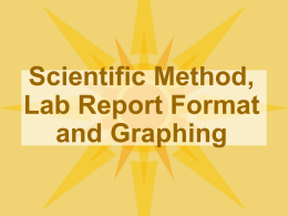 lab reports apstudent