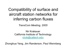 Compatibility of surface and aircraft station networks for
