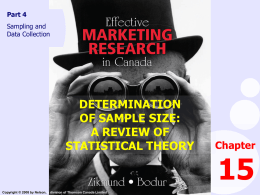 6.46 MB - Effective Marketing Research in Canada