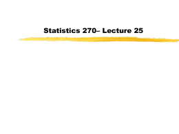 Lecture 25 - people.stat.sfu.ca