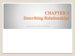 Section 3.1 PowerPoint