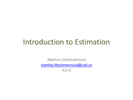 Exercise9_introduce to estimationx