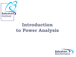 Power Analysis Slidesx