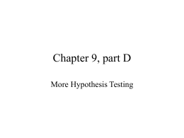Chapter 9, part D