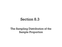 Section 8.3 - jmullenkhs