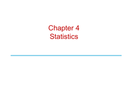 Chapter 4 Updated - Winona State University