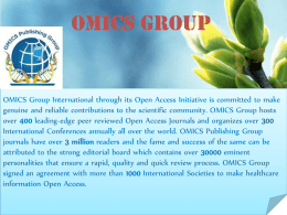 1 μm - OMICS International