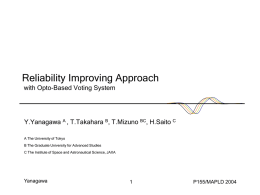 Reliability Improving Approach with Opto