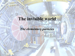Lets enter the invisible world