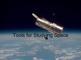 Telescope notes (PowerPoint)