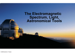 lightplus - Department of Physics & Astronomy