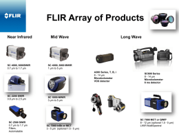 FLIR_R&D_Products