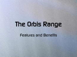 Orbis Optical Detector