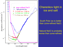 zone-refined NaCl