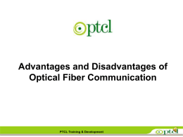 Optical Fiber Communication 2