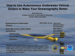 Unmanned Systems Session: How to Use Autonomous