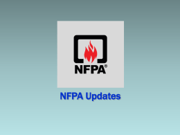 View the NFPA 1901