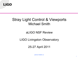 G1100451-v3_AOS SLC Technical aLIGO NSF Review 25-27