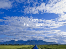 Advanced VIRGO