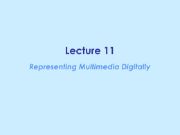 Lecture11_Multimedia..