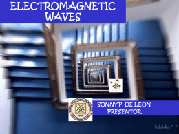 infrared wave - sdeleonadvancedphysics