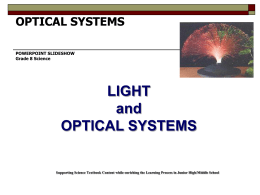 optical systems