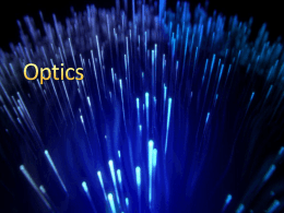 Optics - Uplift Education