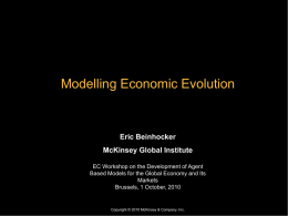 Eric Beinhocker