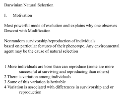 Evolutionary Analysis 4/e