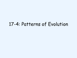 Coevolution (read and know!)